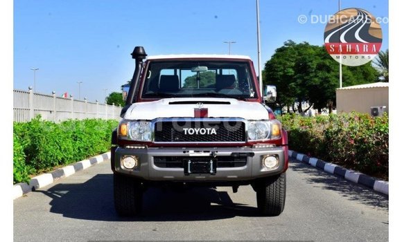 Buy Import Toyota Land Cruiser Red Car in Import - Dubai in Kailahun Buy Import Toyota Land Cruiser Red Car in Import - Dubai in Kailahun