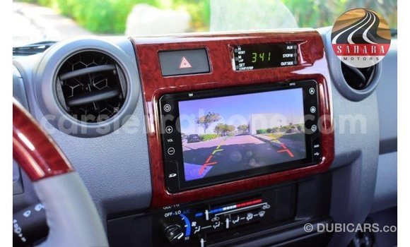 Buy Import Toyota Land Cruiser Red Car in Import - Dubai in Kailahun Buy Import Toyota Land Cruiser Red Car in Import - Dubai in Kailahun