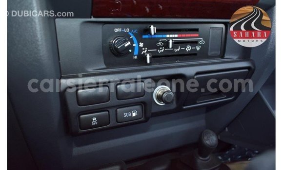 Buy Import Toyota Land Cruiser Red Car in Import - Dubai in Kailahun Buy Import Toyota Land Cruiser Red Car in Import - Dubai in Kailahun