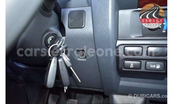 Buy Import Toyota Land Cruiser Red Car in Import - Dubai in Kailahun Buy Import Toyota Land Cruiser Red Car in Import - Dubai in Kailahun