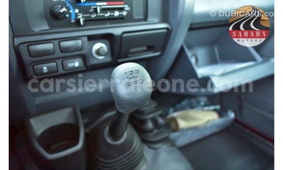 Buy Import Toyota Land Cruiser Red Car in Import - Dubai in Kailahun Buy Import Toyota Land Cruiser Red Car in Import - Dubai in Kailahun