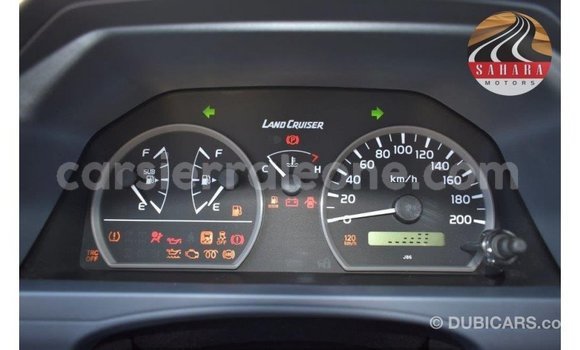 Buy Import Toyota Land Cruiser Red Car in Import - Dubai in Kailahun Buy Import Toyota Land Cruiser Red Car in Import - Dubai in Kailahun