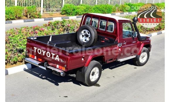 Buy Import Toyota Land Cruiser Red Car in Import - Dubai in Kailahun Buy Import Toyota Land Cruiser Red Car in Import - Dubai in Kailahun