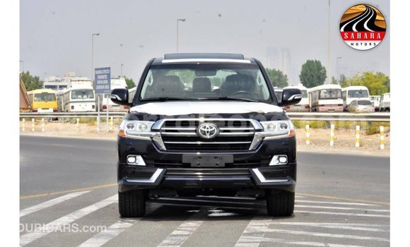Buy Import Toyota Land Cruiser Black Car in Import - Dubai in Kailahun Buy Import Toyota Land Cruiser Black Car in Import - Dubai in Kailahun