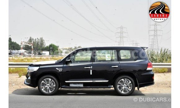 Buy Import Toyota Land Cruiser Black Car in Import - Dubai in Kailahun Buy Import Toyota Land Cruiser Black Car in Import - Dubai in Kailahun