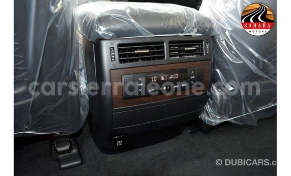 Buy Import Toyota Land Cruiser Black Car in Import - Dubai in Kailahun Buy Import Toyota Land Cruiser Black Car in Import - Dubai in Kailahun