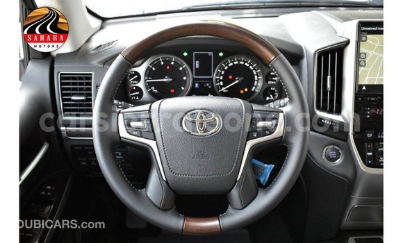 Buy Import Toyota Land Cruiser Black Car in Import - Dubai in Kailahun Buy Import Toyota Land Cruiser Black Car in Import - Dubai in Kailahun