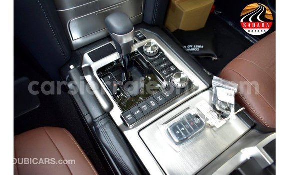 Buy Import Toyota Land Cruiser Black Car in Import - Dubai in Kailahun Buy Import Toyota Land Cruiser Black Car in Import - Dubai in Kailahun