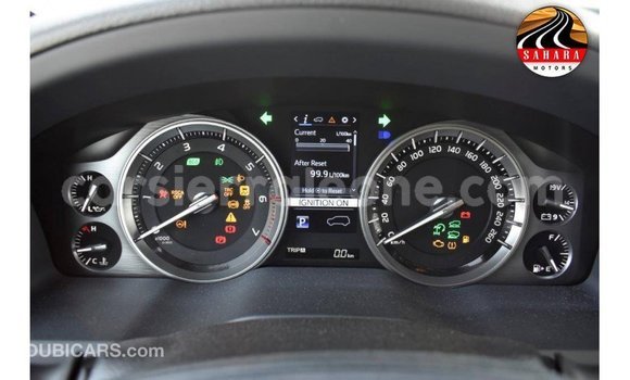 Buy Import Toyota Land Cruiser Black Car in Import - Dubai in Kailahun Buy Import Toyota Land Cruiser Black Car in Import - Dubai in Kailahun