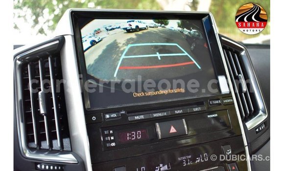 Buy Import Toyota Land Cruiser Black Car in Import - Dubai in Kailahun Buy Import Toyota Land Cruiser Black Car in Import - Dubai in Kailahun