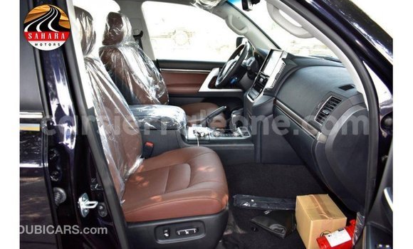 Buy Import Toyota Land Cruiser Black Car in Import - Dubai in Kailahun Buy Import Toyota Land Cruiser Black Car in Import - Dubai in Kailahun