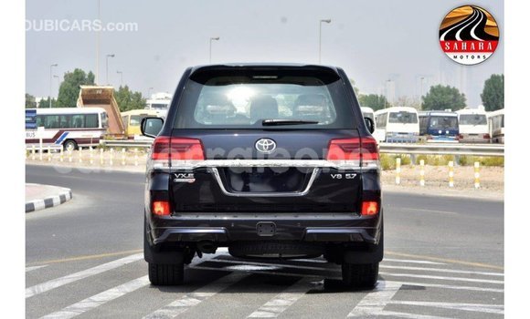 Buy Import Toyota Land Cruiser Black Car in Import - Dubai in Kailahun Buy Import Toyota Land Cruiser Black Car in Import - Dubai in Kailahun