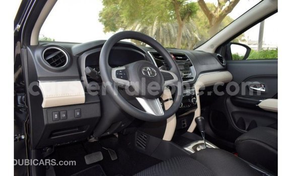 Buy Import Toyota Rush Black Car in Import - Dubai in Kailahun Buy Import Toyota Rush Black Car in Import - Dubai in Kailahun