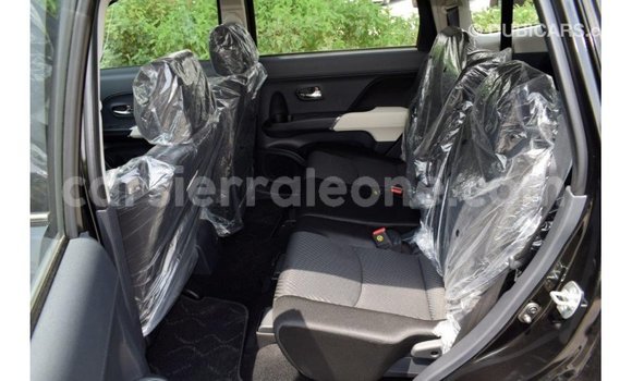 Buy Import Toyota Rush Black Car in Import - Dubai in Kailahun Buy Import Toyota Rush Black Car in Import - Dubai in Kailahun