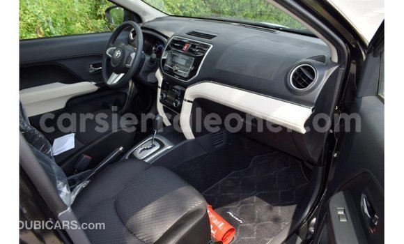 Buy Import Toyota Rush Black Car in Import - Dubai in Kailahun Buy Import Toyota Rush Black Car in Import - Dubai in Kailahun