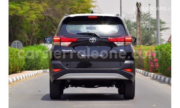 Buy Import Toyota Rush Black Car in Import - Dubai in Kailahun Buy Import Toyota Rush Black Car in Import - Dubai in Kailahun