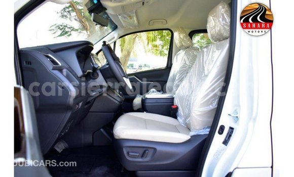 Buy Import Toyota Granvia White Car in Import - Dubai in Kailahun Buy Import Toyota Granvia White Car in Import - Dubai in Kailahun