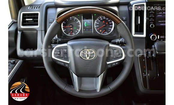 Buy Import Toyota Granvia White Car in Import - Dubai in Kailahun Buy Import Toyota Granvia White Car in Import - Dubai in Kailahun