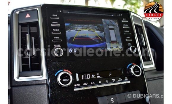 Buy Import Toyota Granvia White Car in Import - Dubai in Kailahun Buy Import Toyota Granvia White Car in Import - Dubai in Kailahun