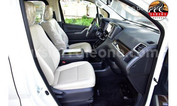 Buy Import Toyota Granvia White Car in Import - Dubai in Kailahun Buy Import Toyota Granvia White Car in Import - Dubai in Kailahun