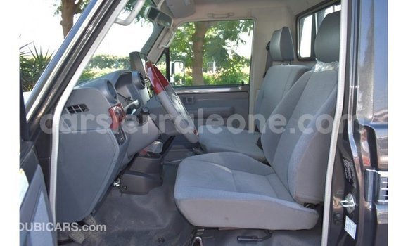 Buy Import Toyota Land Cruiser Other Car in Import - Dubai in Kailahun Buy Import Toyota Land Cruiser Other Car in Import - Dubai in Kailahun