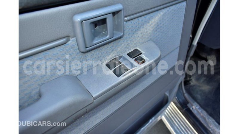 Big with watermark toyota land cruiser kailahun import dubai 5129