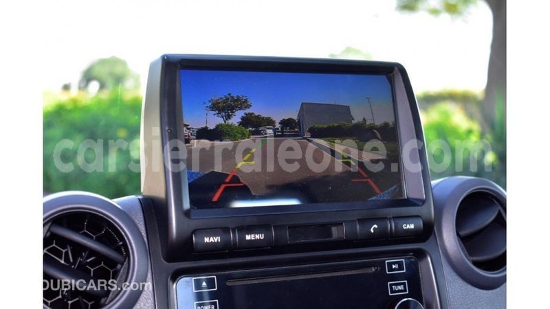 Big with watermark toyota land cruiser kailahun import dubai 5129