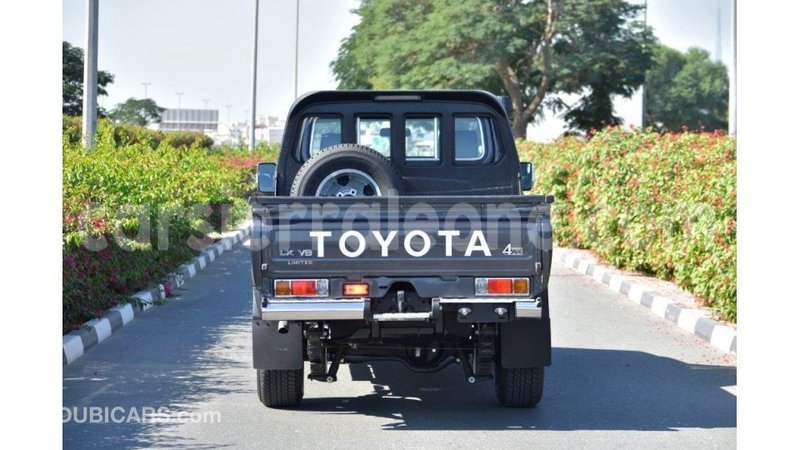Big with watermark toyota land cruiser kailahun import dubai 5129