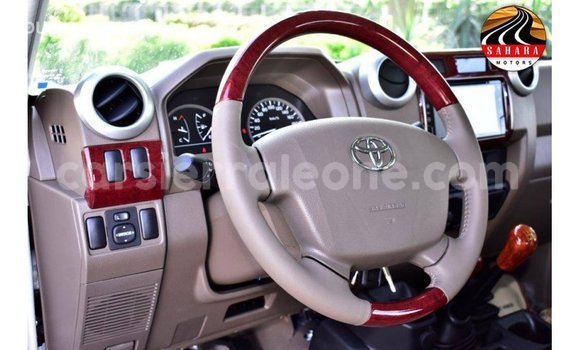 Buy Import Toyota Land Cruiser Other Car in Import - Dubai in Kailahun Buy Import Toyota Land Cruiser Other Car in Import - Dubai in Kailahun