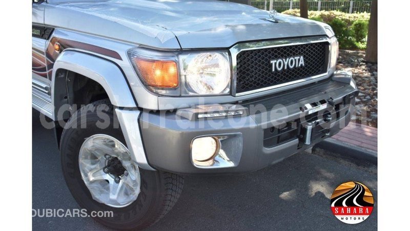 Big with watermark toyota land cruiser kailahun import dubai 5130