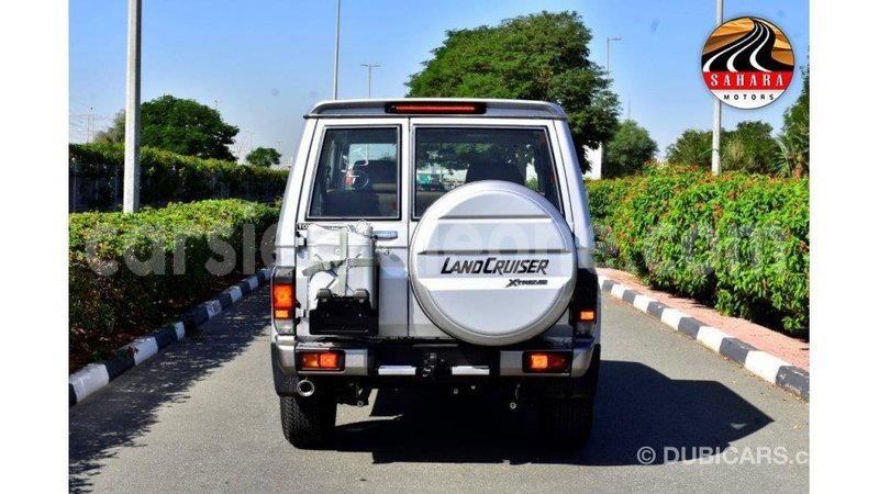 Big with watermark toyota land cruiser kailahun import dubai 5130