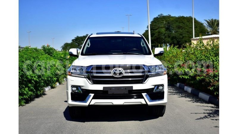 Big with watermark toyota land cruiser kailahun import dubai 5131