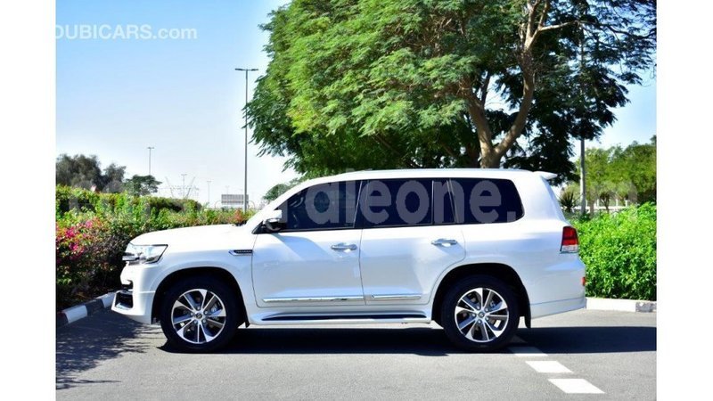Big with watermark toyota land cruiser kailahun import dubai 5131