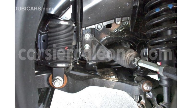 Big with watermark toyota land cruiser kailahun import dubai 5131