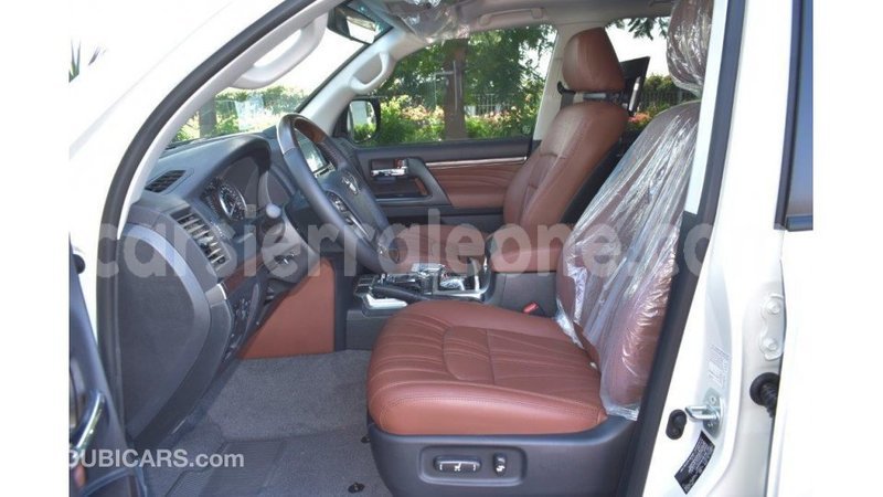 Big with watermark toyota land cruiser kailahun import dubai 5131