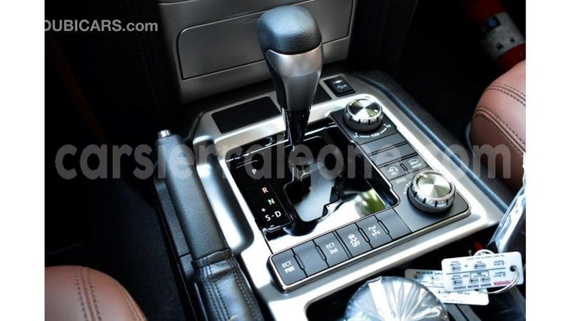 Big with watermark toyota land cruiser kailahun import dubai 5131
