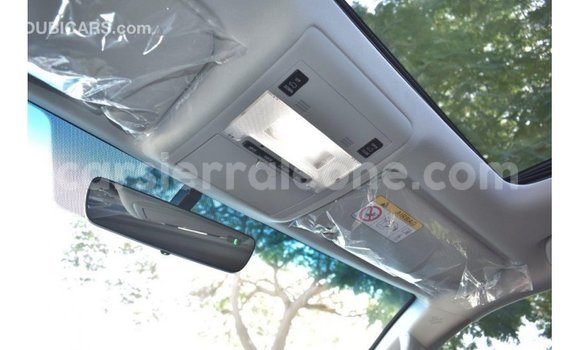 Buy Import Toyota Land Cruiser White Car in Import - Dubai in Kailahun Buy Import Toyota Land Cruiser White Car in Import - Dubai in Kailahun