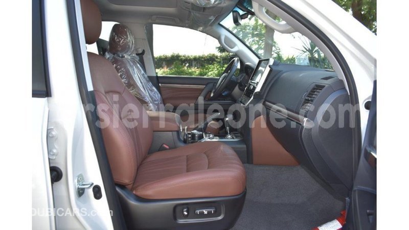 Big with watermark toyota land cruiser kailahun import dubai 5131