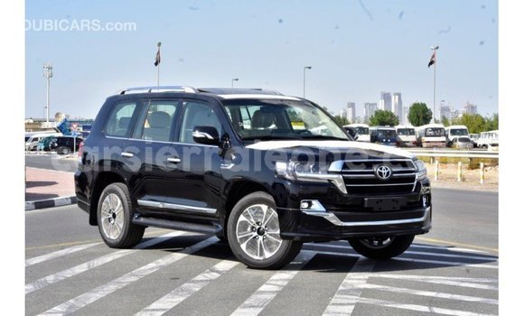 Buy Import Toyota Land Cruiser Black Car in Import - Dubai in Kailahun Buy Import Toyota Land Cruiser Black Car in Import - Dubai in Kailahun