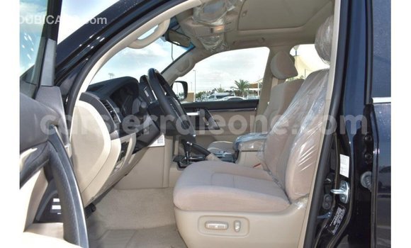 Buy Import Toyota Land Cruiser Black Car in Import - Dubai in Kailahun Buy Import Toyota Land Cruiser Black Car in Import - Dubai in Kailahun