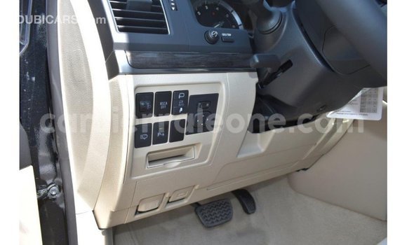 Buy Import Toyota Land Cruiser Black Car in Import - Dubai in Kailahun Buy Import Toyota Land Cruiser Black Car in Import - Dubai in Kailahun