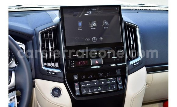 Buy Import Toyota Land Cruiser Black Car in Import - Dubai in Kailahun Buy Import Toyota Land Cruiser Black Car in Import - Dubai in Kailahun