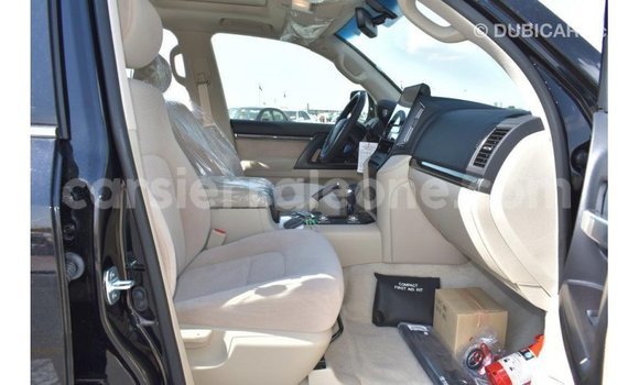 Buy Import Toyota Land Cruiser Black Car in Import - Dubai in Kailahun Buy Import Toyota Land Cruiser Black Car in Import - Dubai in Kailahun