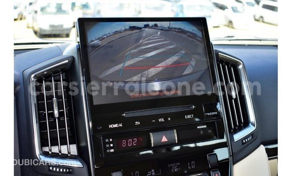 Buy Import Toyota Land Cruiser Black Car in Import - Dubai in Kailahun Buy Import Toyota Land Cruiser Black Car in Import - Dubai in Kailahun