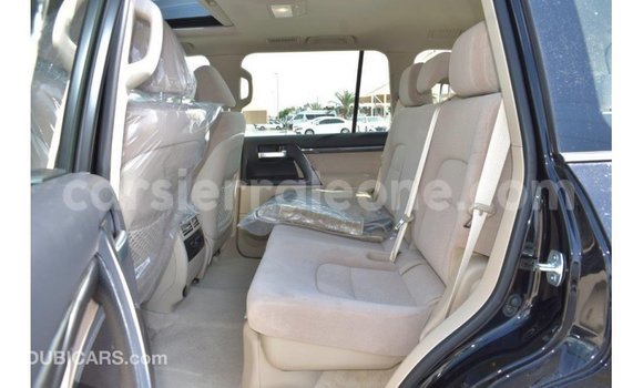 Buy Import Toyota Land Cruiser Black Car in Import - Dubai in Kailahun Buy Import Toyota Land Cruiser Black Car in Import - Dubai in Kailahun