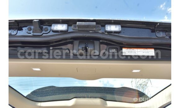 Buy Import Toyota Land Cruiser Black Car in Import - Dubai in Kailahun Buy Import Toyota Land Cruiser Black Car in Import - Dubai in Kailahun