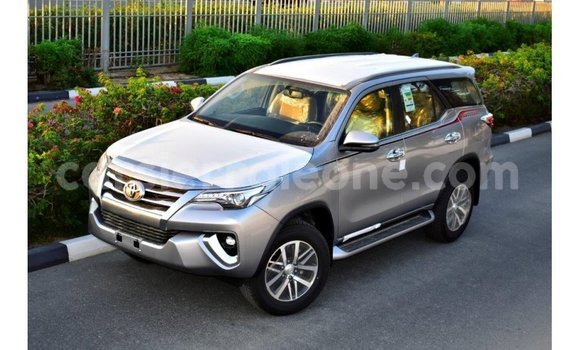 Buy Import Toyota Fortuner Other Car in Import - Dubai in Kailahun Buy Import Toyota Fortuner Other Car in Import - Dubai in Kailahun