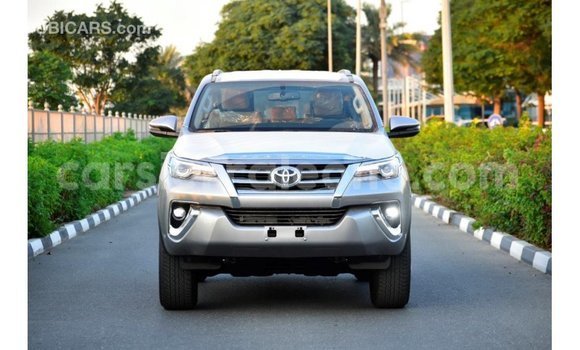 Buy Import Toyota Fortuner Other Car in Import - Dubai in Kailahun Buy Import Toyota Fortuner Other Car in Import - Dubai in Kailahun