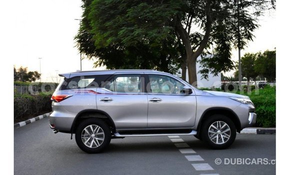 Buy Import Toyota Fortuner Other Car in Import - Dubai in Kailahun Buy Import Toyota Fortuner Other Car in Import - Dubai in Kailahun