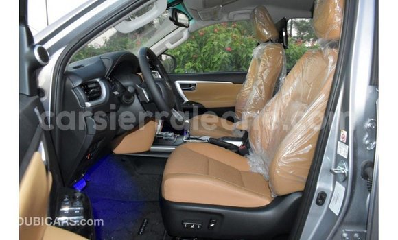 Buy Import Toyota Fortuner Other Car in Import - Dubai in Kailahun Buy Import Toyota Fortuner Other Car in Import - Dubai in Kailahun